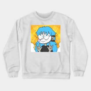 steve garby Crewneck Sweatshirt